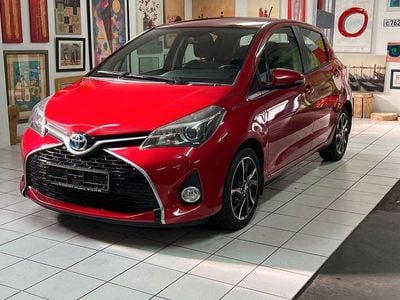 Toyota Yaris Hybrid