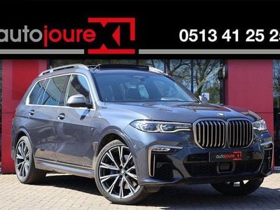 Usata BMW X7 M Sport 400 CV (294 kW) 2019 Grigio SUV