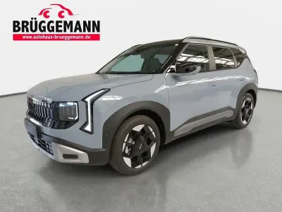 Neu Kia Seltos Spirit 179 PS (131 kW) 2026 Grau SUV