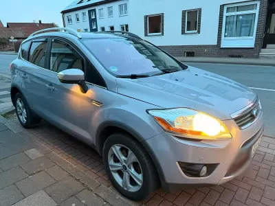 Używany Ford Kuga