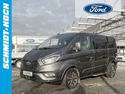 Gebraucht Ford Tourneo Custom