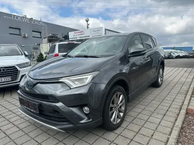 Gebraucht Toyota RAV4 Hybrid