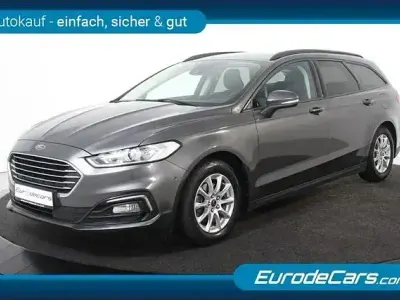 Brugt Ford Mondeo