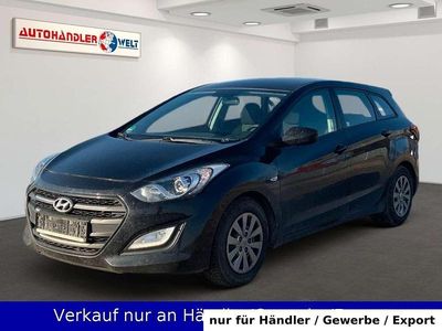 Schwarz Gebraucht 2016 Hyundai i30 Classic Kombi | 6.999 € (Fairer Preis)