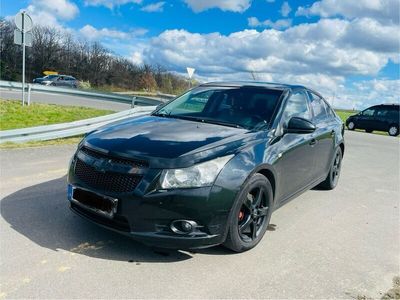 gebraucht Chevrolet Cruze 