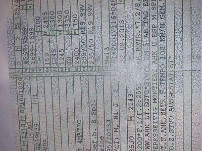 Gebraucht Mercedes GLK220 170 PS (125 kW) 2013 Weiß SUV