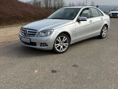 Gebraucht Mercedes C250