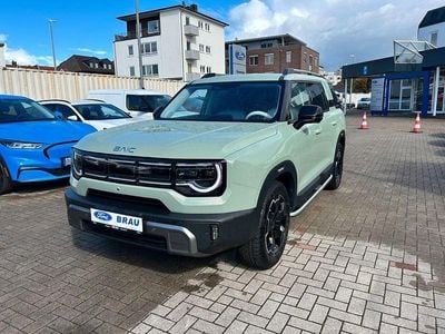 Baic BJ30