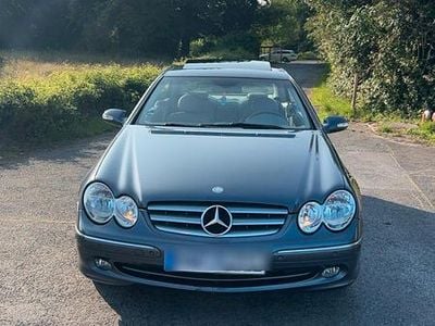 Mercedes CLK240