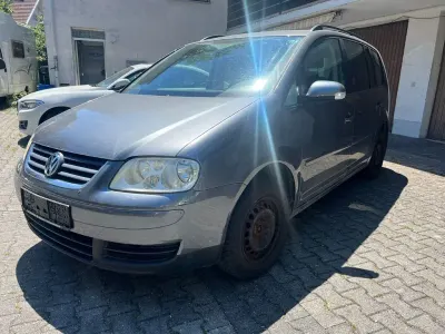 Gebraucht VW Touran