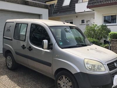 gebraucht Fiat Doblò 1.9 5 sitze