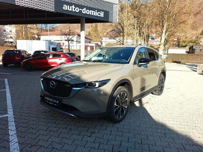 gebraucht Mazda CX-5 Newground 194ps Automatik 360° Kamera elektrische Heckklappe