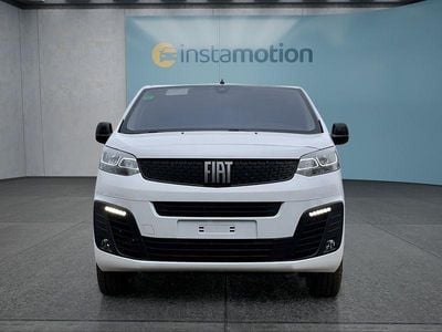 Second-hand Fiat Scudo 100 kW (136 CP) 2023 Alb Van