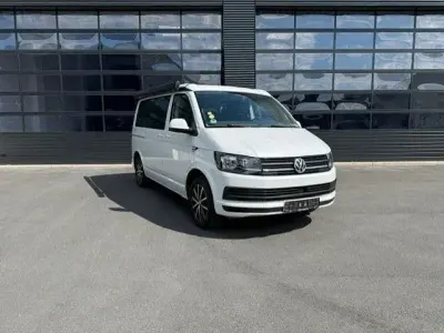Używany VW California Beach 150 KM (110 kW) 2016 Biały Van