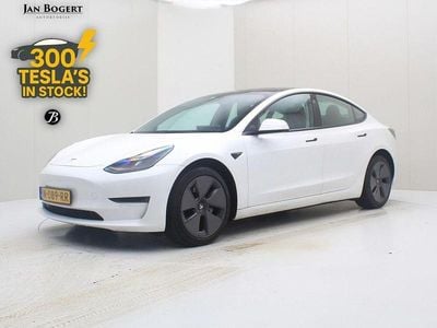 Gebraucht Tesla Model 3 Long Range AWD 258 kW (351 PS) 2021 Weiß Limousine