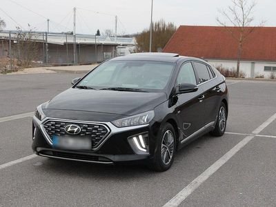 Usata Hyundai Ioniq Prime 141 CV (103 kW) 2021 Nero Utilitaria