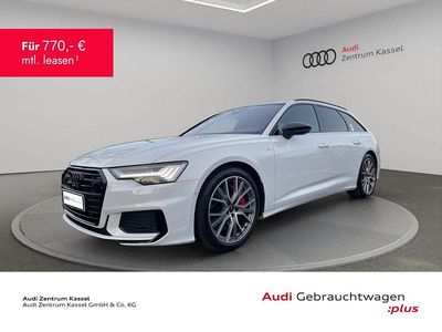 Weiß Gebraucht 2022 Audi A6 Sport Kombi | 44.490 € (Etwas zu teuer)