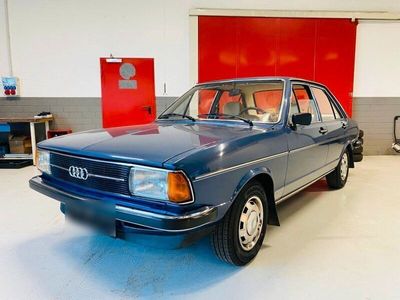 gebraucht Audi 80 B1 Facelift, H- Zulassung, Original