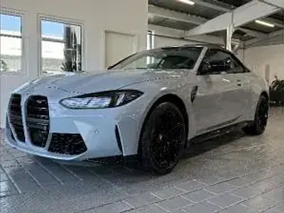 Gebraucht BMW M4 Cabriolet