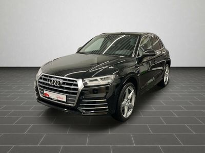 gebraucht Audi Q5 Q5 sport 50 TFSI e quattro S-tronic