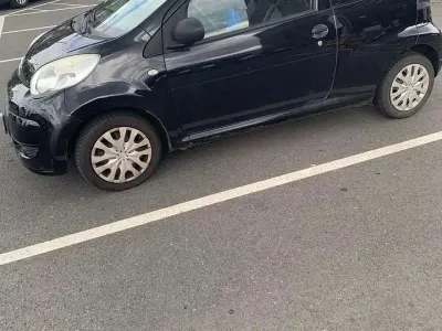 Gebraucht Citroën C1