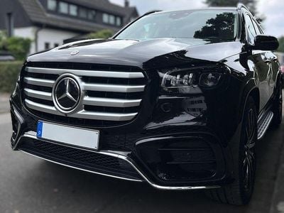 Gebraucht Mercedes GLS450 AMG 367 PS (269 kW) 2024 Schwarz SUV