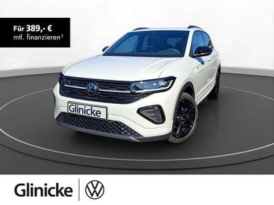 Neu VW T-Cross R-line 150 PS (110 kW) 2026 Grau SUV