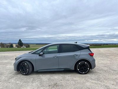 Gebraucht Cupra Born 150 kW (204 PS) 2022 Grau Kleinwagen