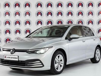 Gebraucht VW Golf VIII Life 116 PS (85 kW) 2023 Silber Limousine