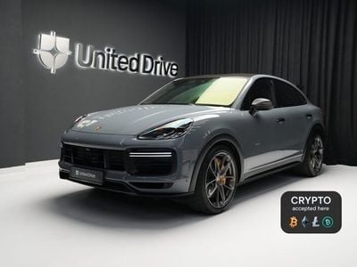Porsche Cayenne Turbo GT