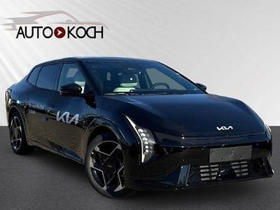 Gebraucht Kia EV4 GT-Line 150 kW (204 PS) 2025 Schwarz Kleinwagen