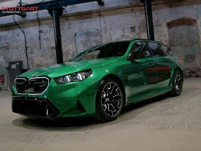 Second-hand BMW M5 Shadowline 727 CP (534 kW) 2025 Verde Break