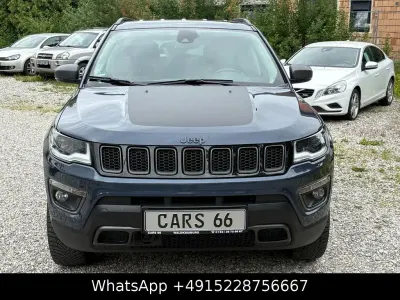 Gebraucht Jeep Compass