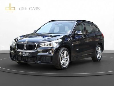 Gebraucht BMW X1 M Sport 190 PS (139 kW) 2016 Schwarz SUV