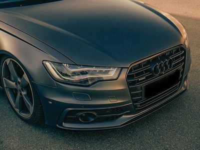 Gebraucht Audi A6 Exclusive 313 PS (230 kW) 2014 Grau Kombi