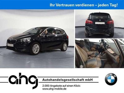 gebraucht BMW 220 Navi Komfortzugang