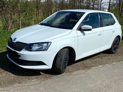 gebraucht Skoda Fabia 1.2l TSI 66kW Cool Edition Cool Edition