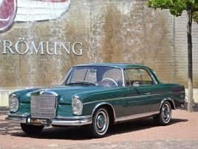 Grün Gebraucht 1966 Mercedes 250 SE Coupé | 79.000 €
