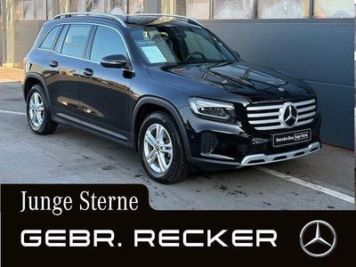Gebraucht Mercedes GLB200 Advanced 163 PS (119 kW) 2024 Unilack nachtschwarz SUV