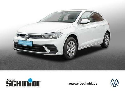 Gebraucht VW Polo Life 80 PS (58 kW) 2024 Pure white Kleinwagen