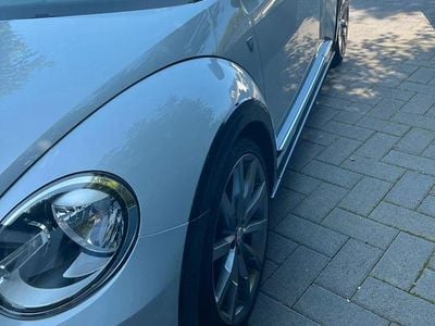 Gebraucht VW Beetle 220 PS (161 kW) 2018 Silber Kleinwagen