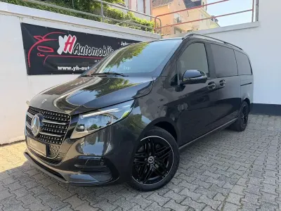 Gebraucht Mercedes V250