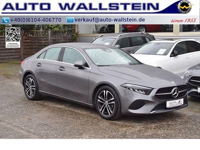Gebraucht Mercedes A180 Advanced 136 PS (100 kW) 2024 Grau Limousine