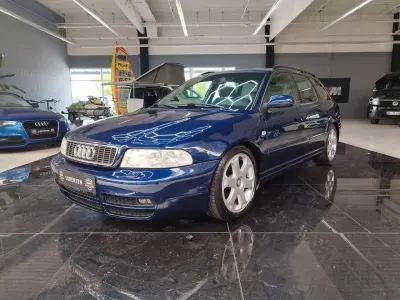Gebraucht Audi S4