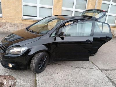 Usata VW Golf VI 75 CV (55 kW) 2009 Nero Utilitaria