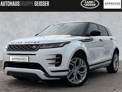 Usata Land Rover Range Rover evoque SE Dynamic 163 CV (119 kW) 2023 Bianco SUV