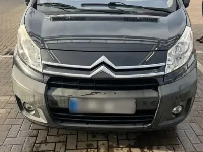 Gebraucht Citroën Jumpy
