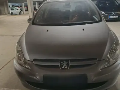 Gebraucht Peugeot 307