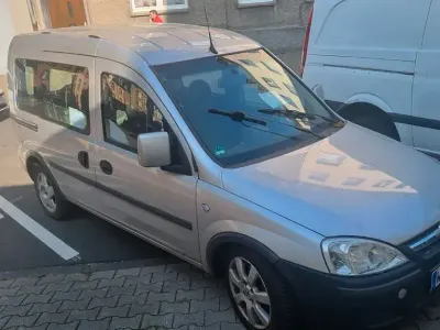 Brugt Opel Combo 94 HK (69 kW) 2006 Sølv MPV