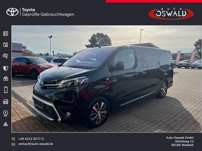 gebraucht Toyota Proace Executive L2 *7-Sitzer*Standheizung*